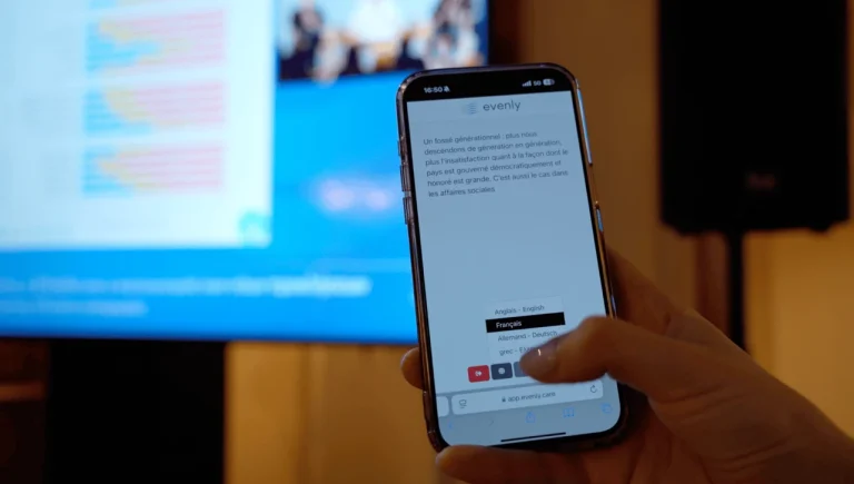 The Circle of Ideas Case Study