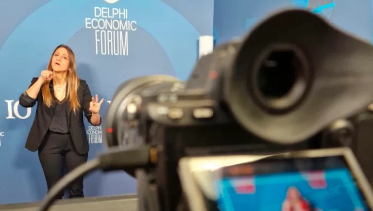 Delphi Economic Forum Case Study