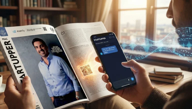 Γιατί μεταμορφώσαμε ένα περιοδικό σε συζήτηση