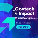 Gov Tech Award Logo